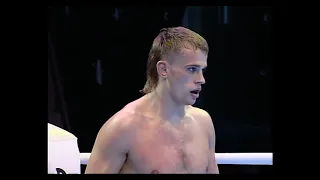 Станислав Попов 🇷🇺 vs 🇺🇦 Виталий Кодин ⭐ Muay Thai 📆 2010