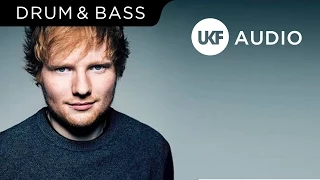 Ed Sheeran - Don't (Netsky Remix)