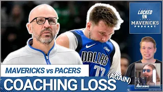 Why Jason Kidd & Dallas Mavericks Coaching is Failing Luka Doncic & the Mavs | Postgame
