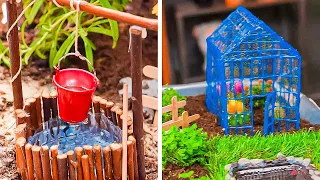 Fascinating Miniature World Crafts You Can Make With Your Hands