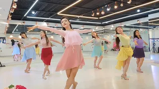 Destiny (인연) by 이선희 | (Improver NC2) line dance | Withus Korea