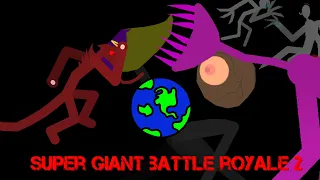 Super giant battle royale 2