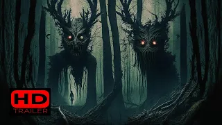 Проклятый лес. Трейлер / Cursed forest. Trailer (2018)
