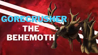 Gorecrusher the Behemoth | V Rising Basic Boss Guides (#35)