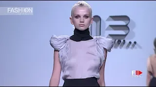 MARIA BARROS Spring Summer 2013 Madrid - Fashion Channel