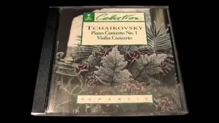 Pierre Amoyal TCHAIKOVSKY Violin Concerto