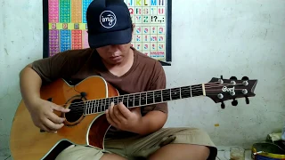 Sadness and Sorrow - Ost Naruto (guitar cover)