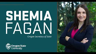 Voting Rights and Election Integrity: Oregon Secretary of State Shemia Fagan