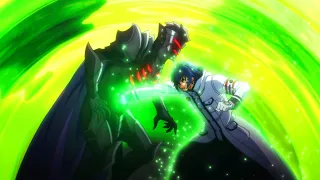 The Black knight vs Usato ◺AMV◹" FOOL AND THE BEGGAR " ♪