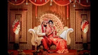 Mangalore Hindhu Wedding Highlights 2019 ll Rakshith + Rakshitha ll