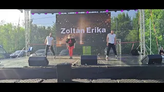 Zoltán Erika Koncert 2024.05.04 Kömlő Feszt 2024