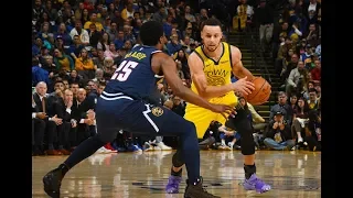 Denver Nuggets vs GS Warriors - Full Game Highlights | March 8, 2019 | NBA 2018-19
