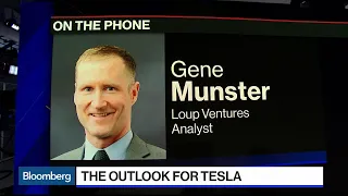 Tesla Analyst Munster Sees 2019 Demand as a Wildcard