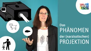 Das Phänomen der (narzisstischen) Projektion