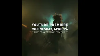 Music Video Premier for our new single "Stand Up" April 24th