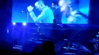 Linkin Park - Somewhere I Belong 9/7/2012 Shoreline Amphitheater, Mountain View, CA