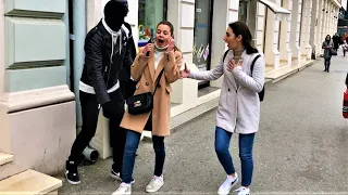 Funniest Reactions!!😂Mannequin Prank Just As Good!👌