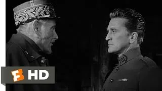 Paths of Glory (2/11) Movie CLIP - We'll Take the Ant Hill (1957) HD