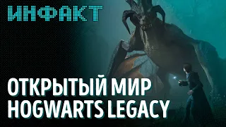 The Last of Us 3, исправление The Witcher 3, сериал по God of War, открытый мир Hogwarts Legacy...