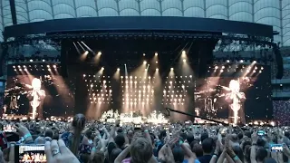 Bon Jovi - Runaway with a time mashine live Warszawa 12.07 HD Google Pixel