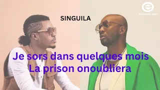 Singuila feat Gaz Mawete - Linga nga (Paroles/Lyrics)