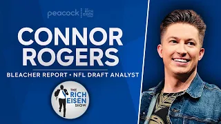 Bleacher Report’s Connor Rogers Talks NFL Draft, Deebo & More | Full Interview | The Rich Eisen Show