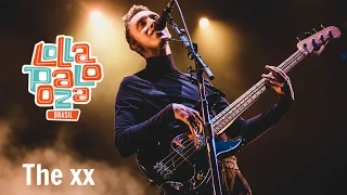 The xx live at Lollapalooza Brazil 2017 Full show