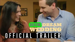 Our Dream Wedding - 2021 | HD Trailer | Romance | Rachel Hendrix,James Austin Kerr