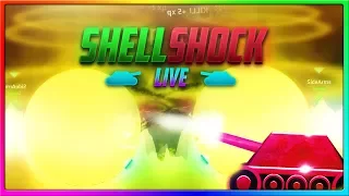 WE GOTTA LEARN FROM CAILLOU | ShellShock Live Gameplay