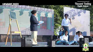 Punjabi Play | Udaan 2022 | Vasant Valley Public School | Annual Day Celebrations