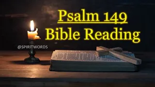 Psalm 149 Audio Bible Reading || NIV