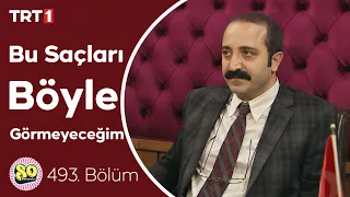 Okulda Saç Kontrolü ve Sonuçları - Seksenler Yaz 2. Bölüm (493. Bölüm)