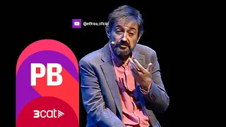 Antoni Bassas: "La gran virtut de Carles Capdevila era que sempre encomanava ànima als projectes"