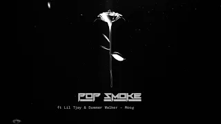 Pop Smoke - Mood Swings (Remix) ft. Lil Tjay & Summer Walker (Official Audio)