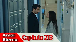 AMOR ETERNO - Capitulo 213 (AUDIO ESPAÑOL) | Kara Sevda