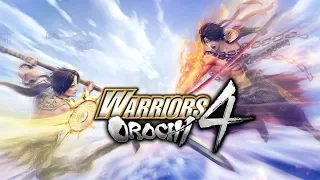 Прохождение Warriors Orochi 4 на русском #51 - Femme Fatale (Роковая женщина)