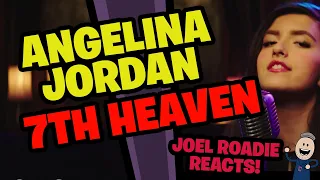 Angelina Jordan | 7th Heaven - Roadie Reacts