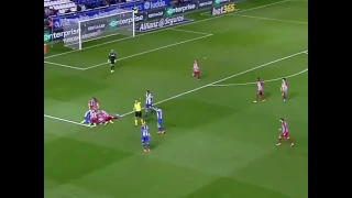 Fernando Torres Injury vs Deportivo 3/3/17