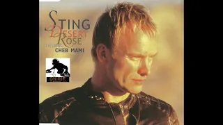 Sting ‎– Desert Rose (Melodic Club Mix) 2000