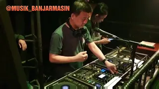 DJ FREDY ATHENA "TAMBAHE LAGE VS JOMBLO SLOW" HANTAK SANAK...