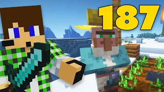 Minecraft ITA S6 E187 - Alla scoperta di posti incredibili