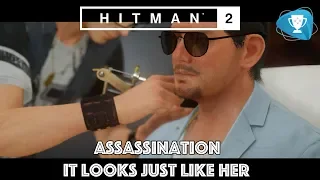 Hitman 2 – It Looks Just Like Her - Tattoo Artist Kill