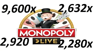 ALL BIGGEST WIN MONOPOLY