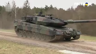 ⚡Leopard-2 будуть в Україні, навіть якщо Німеччина відмовиться від постачання