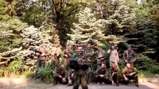 Командир подразделения ополчения ДНР: "Обращайтесь через Интербригады. Всех примем, всех вооружим"