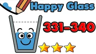 Happy Glass - Level 331-340 (3 Stars)