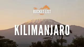 Mount Kilimanjaro Trek - Marangu Route | The Bucket List Company