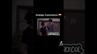 Chavo del ocho Colombiano