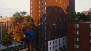 Прохождение Marvel's Spider-Man PS4. Часть 1. Уилсон Фиск