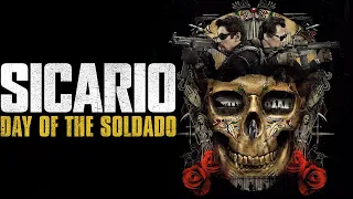 Sicario: Day of the Soldado (2018) Movie | Benicio del Toro | Fact & Review